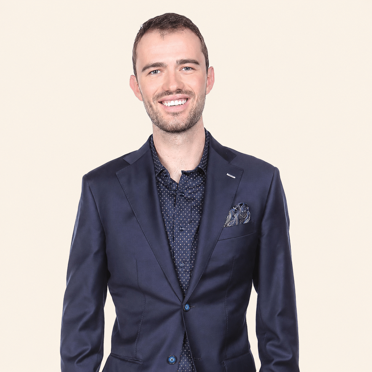 Patrick Kenney, host of the Wheel Method Masterclass